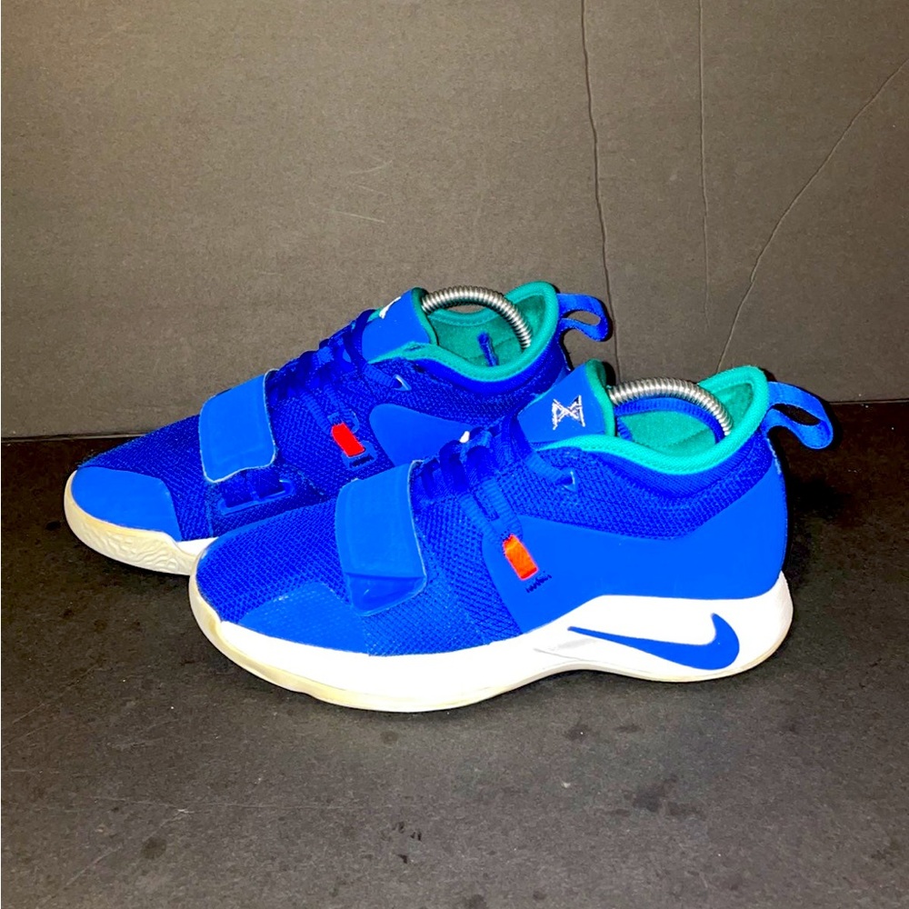 Nike Paul George Fortnite Sneaker
